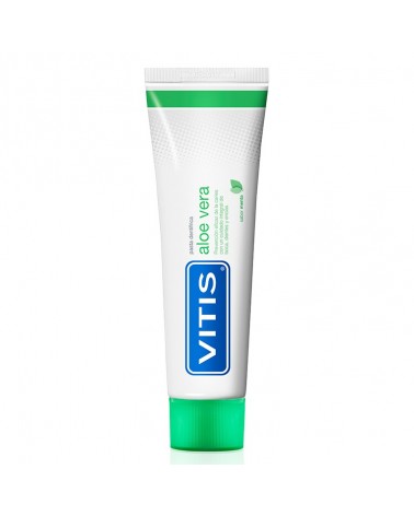 VITIS® aloe vera pasta dentífrica