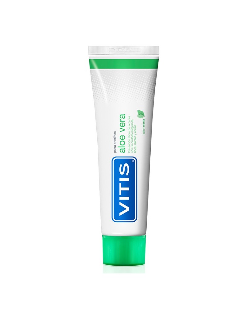 VITIS® aloe vera pasta dentífrica