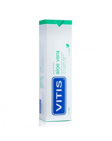 VITIS® aloe vera pasta dentífrica