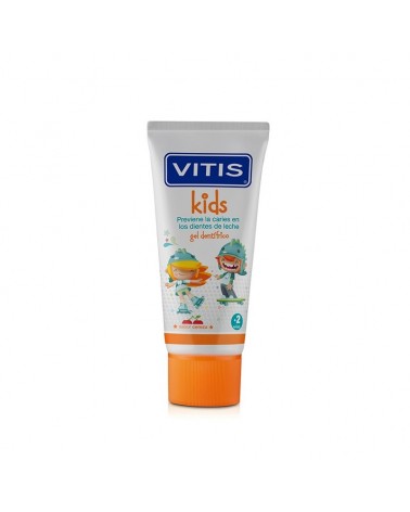VITIS KIDS GEL 50 ML (2 a 6 AÑOS)