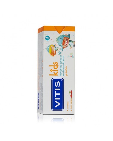 VITIS KIDS GEL 50 ML (2 a 6 AÑOS)