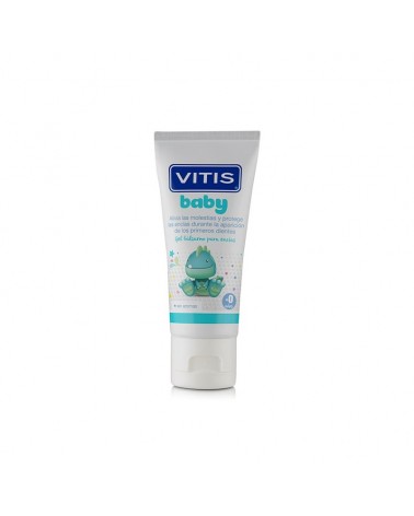 VITIS BABY GEL + DEDAL PER X 30 ML. (0 a 2 AÑOS)