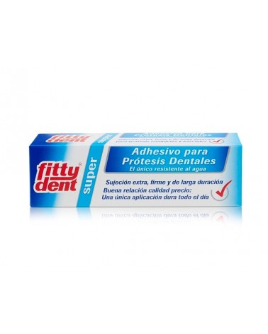 FITTYDENT SUPER ADHESIVO X 20 GR.