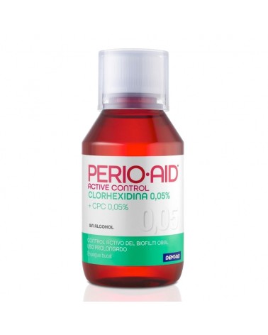 COLUTORIO PERIO.AID ACTIVE CONTROL 0,05% 150ml