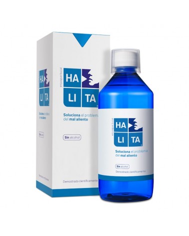 COLUTORIO HALITA