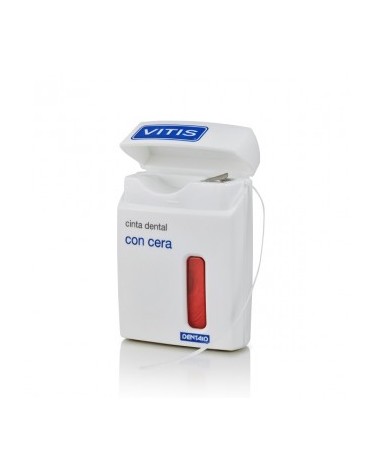 CINTA DENTAL VITIS CON CERA
