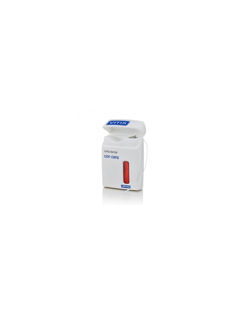 CINTA DENTAL VITIS CON CERA