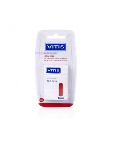 CINTA DENTAL VITIS CON CERA