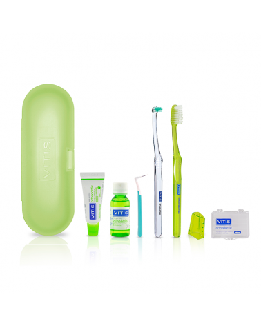 NECESER ORTHODONTIC C/MONOTIP Y CERA