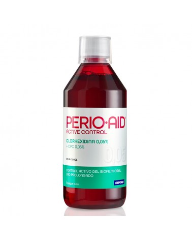 COLUTORIO PERIO.AID ACTIVE CONTROL 0,05% 500ml