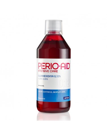 COLUTORIO PERIO.AID INTENSIVE CARE 0.12% 500ml