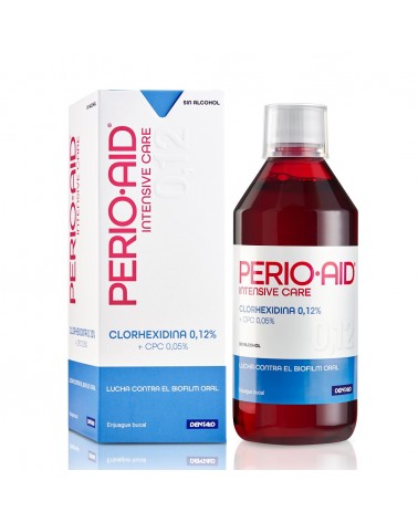 COLUTORIO PERIO.AID INTENSIVE CARE 0.12% 500ml