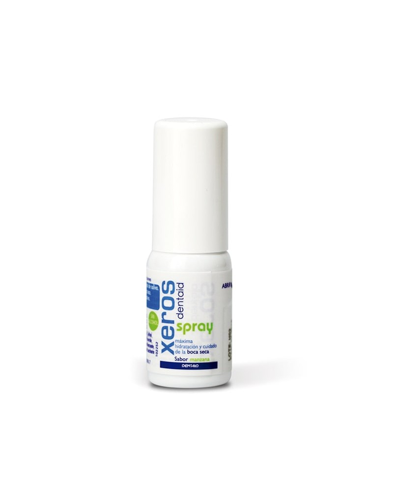 SPRAY BUCAL XEROS DENTAID X 15 ML.
