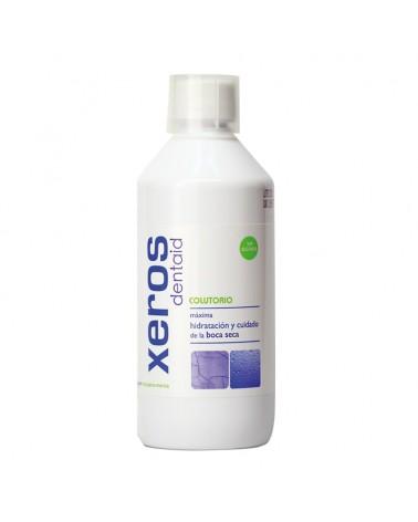 COLUTORIO XEROS DENTAID X 500 ML.