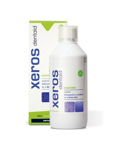 COLUTORIO XEROS DENTAID X 500 ML.