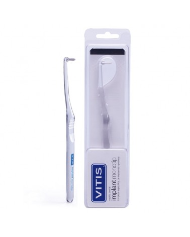CEPILLO VITIS IMPLANT MONOTIP