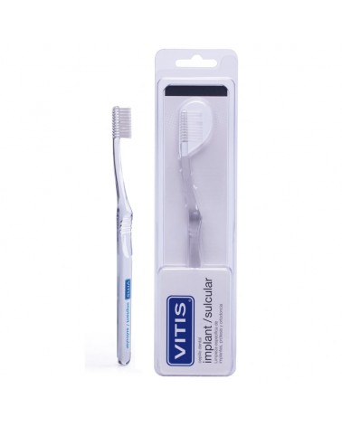 CEPILLO VITIS IMPLANT SULCULAR