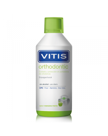 COLUTORIO VITIS® ORTHODONTIC 150ml